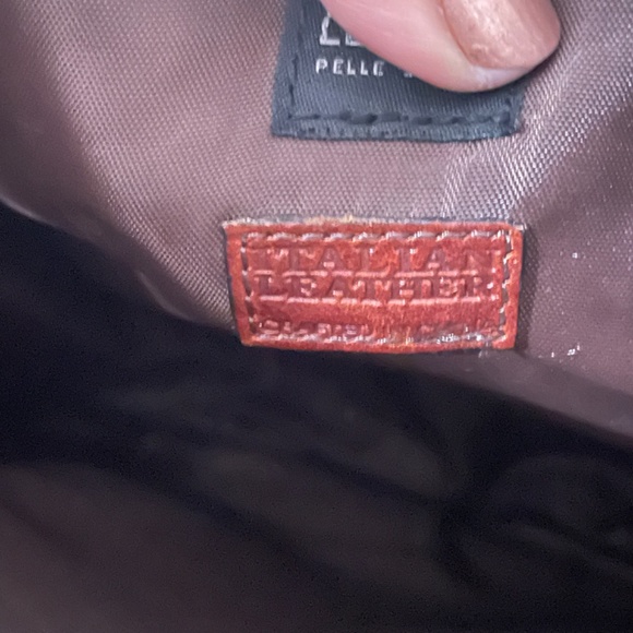 Vintage Wilson Leather bag - Picture 8 of 8